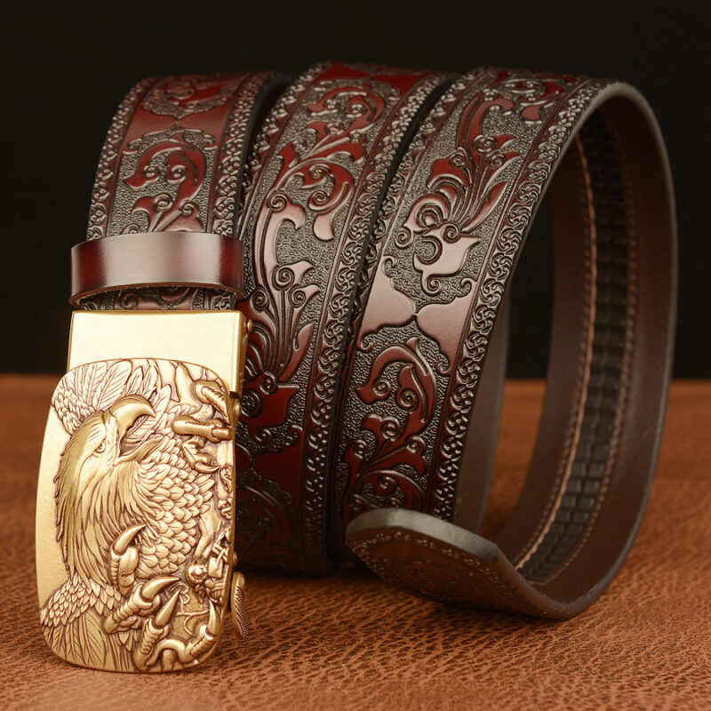 Men's Leather Belt