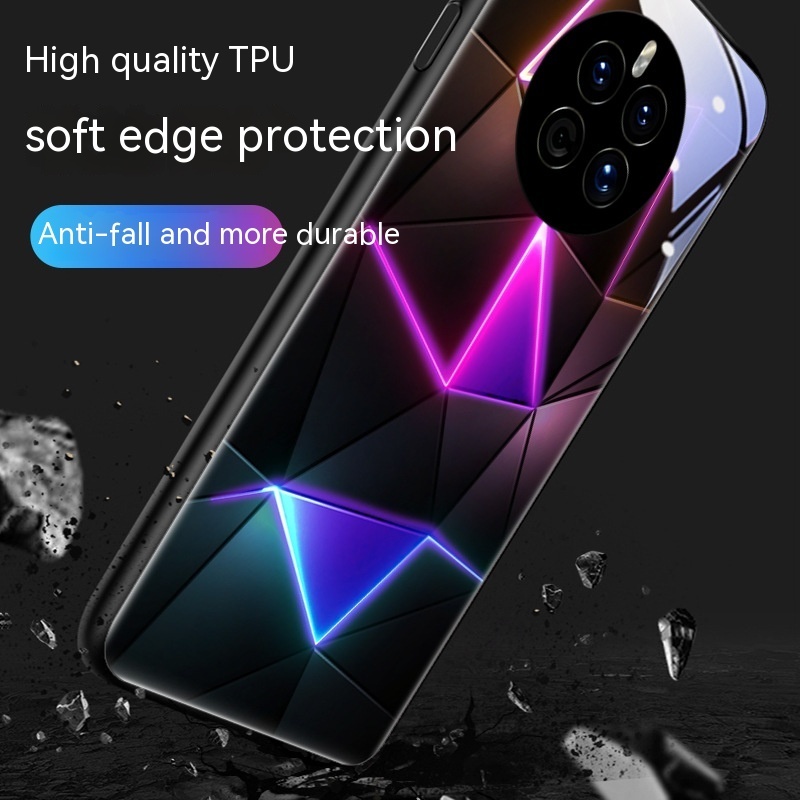 Handyhülle – Premium-LED-Schutz