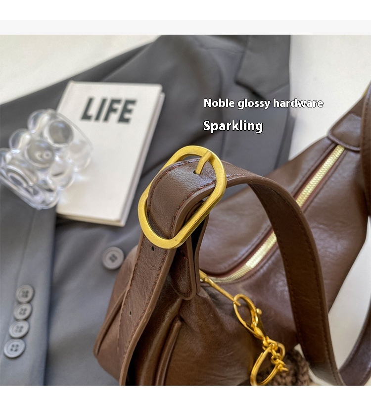 Umhängetasche mit einer Schulter