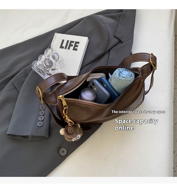 Umhängetasche mit einer Schulter