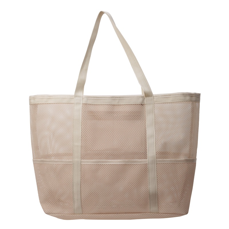 Dámská každodenní taška přes rameno béžová