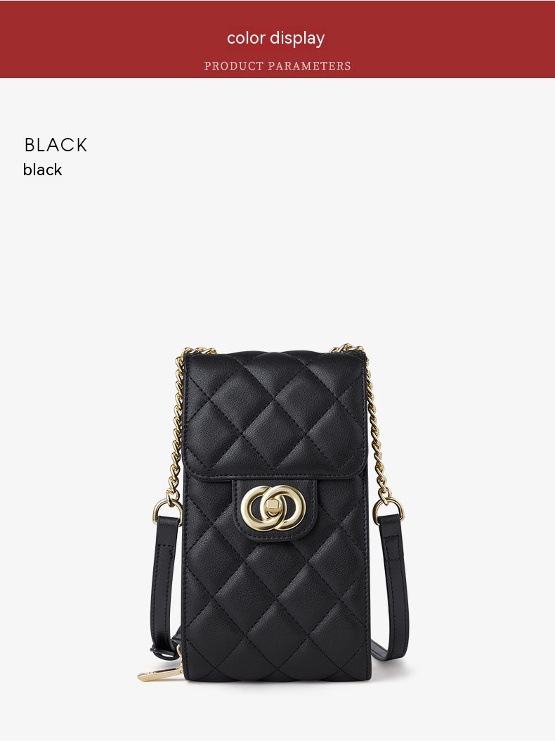 Mála Fóin Bheag Leathar Dubh – Tras-chomhlacht Dlúth Stíliúil