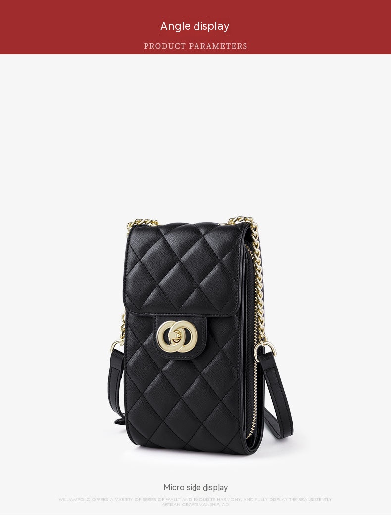 Mála Fóin Bheag Leathar Dubh – Tras-chomhlacht Dlúth Stíliúil