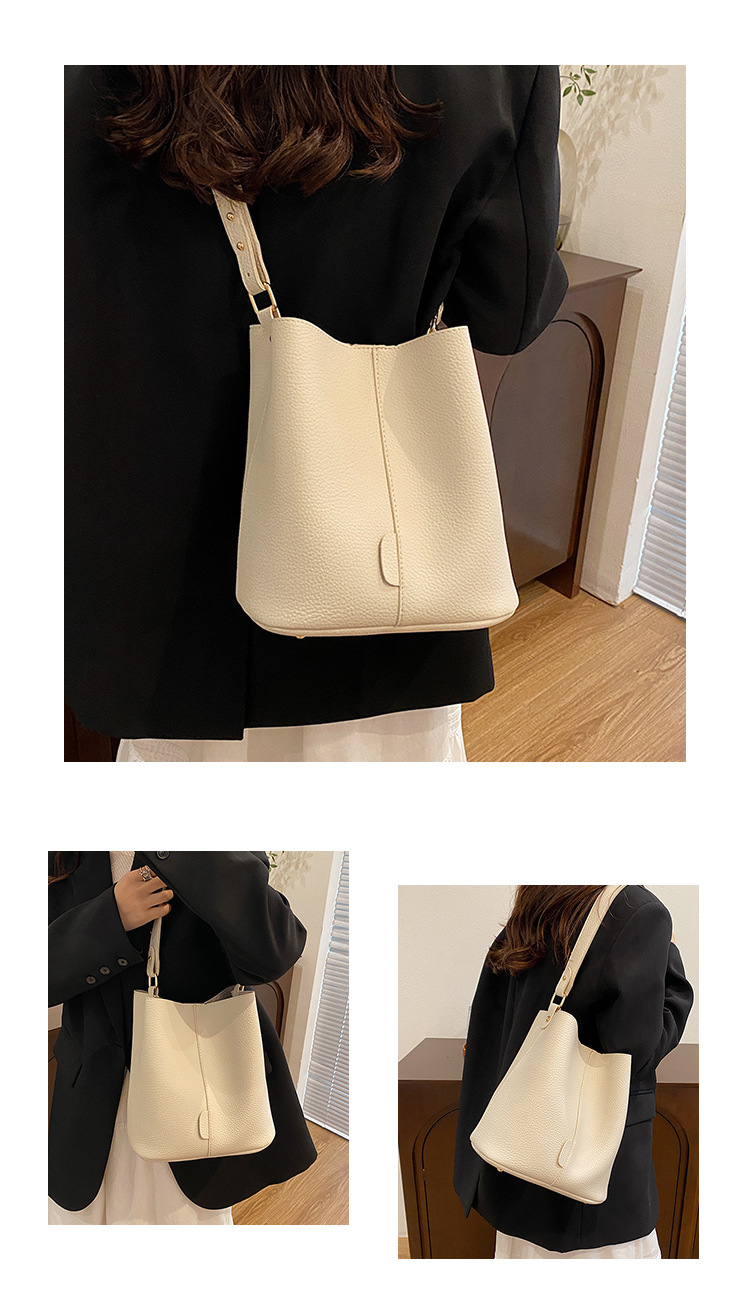 mBan Bucket Mála – Tras-chomhlacht Stíliúil Laethúil