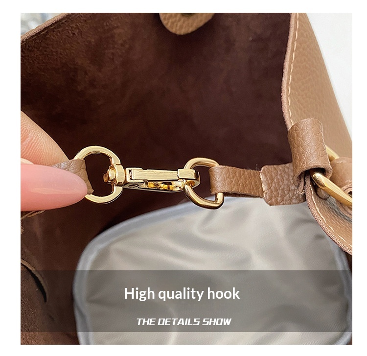 mBan Bucket Mála – Tras-chomhlacht Stíliúil Laethúil