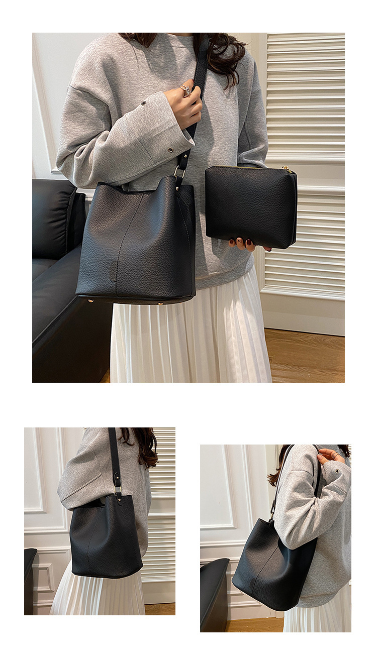 mBan Bucket Mála – Tras-chomhlacht Stíliúil Laethúil