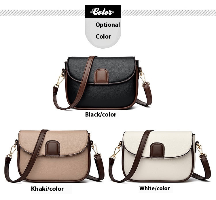 Mála Crossbody na mBan