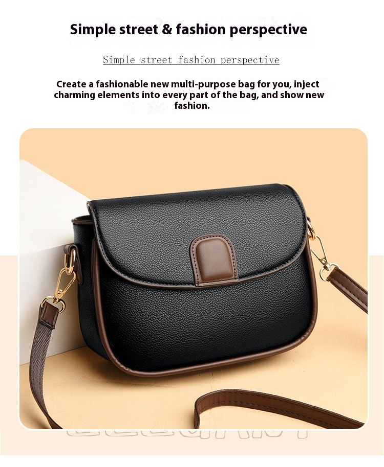 Mála Crossbody na mBan