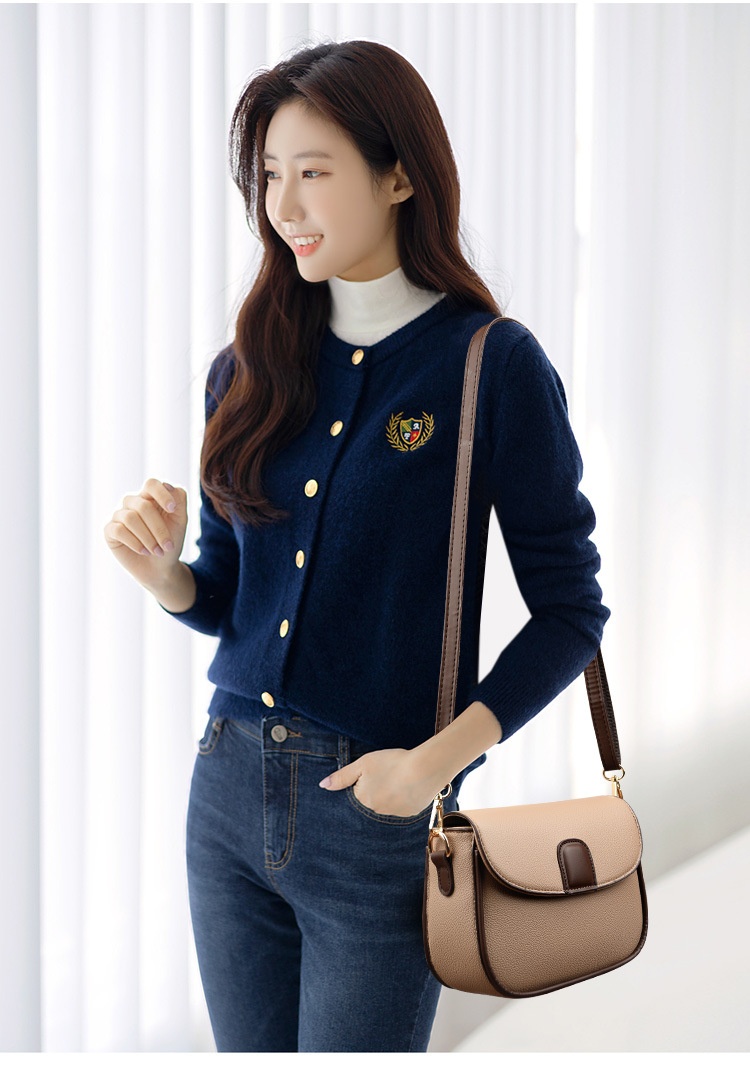 Mála Crossbody na mBan