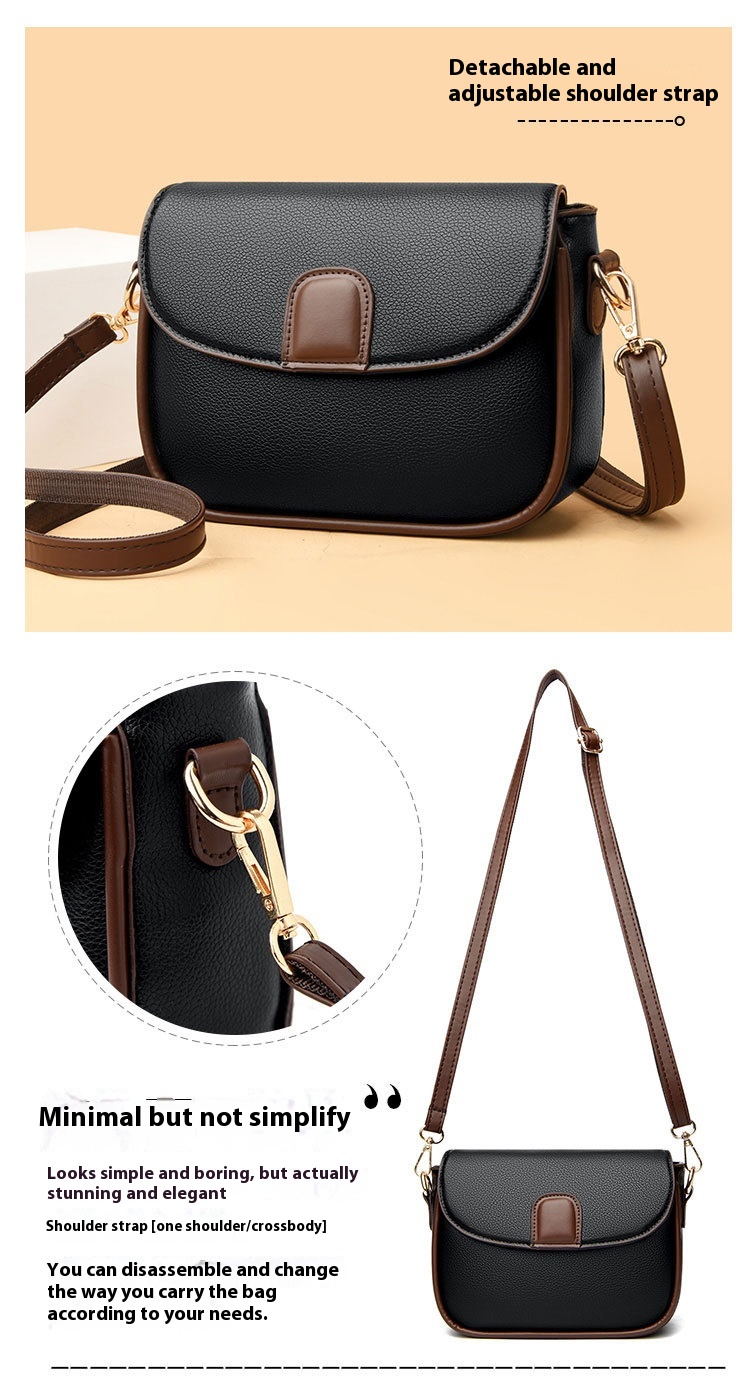 Mála Crossbody na mBan