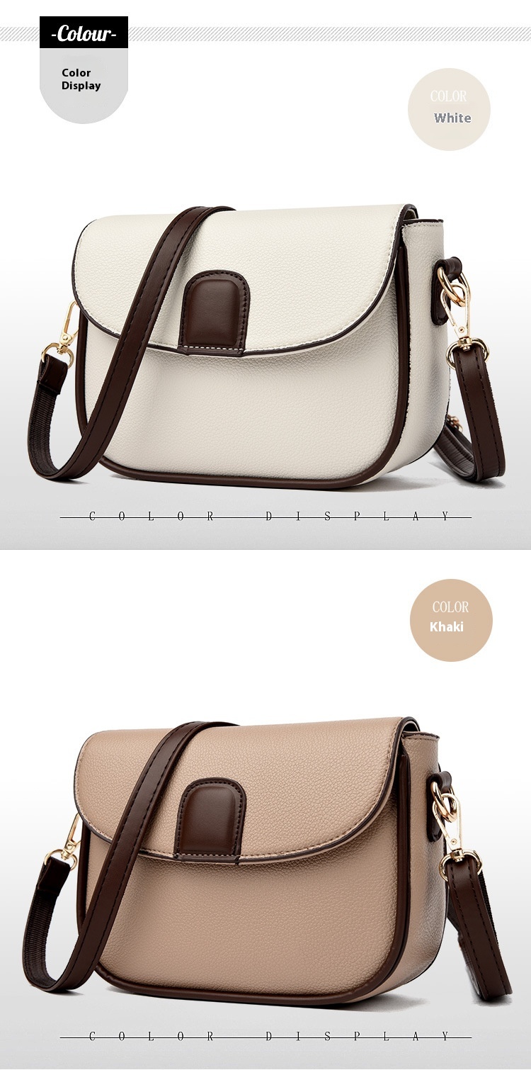 Mála Crossbody na mBan