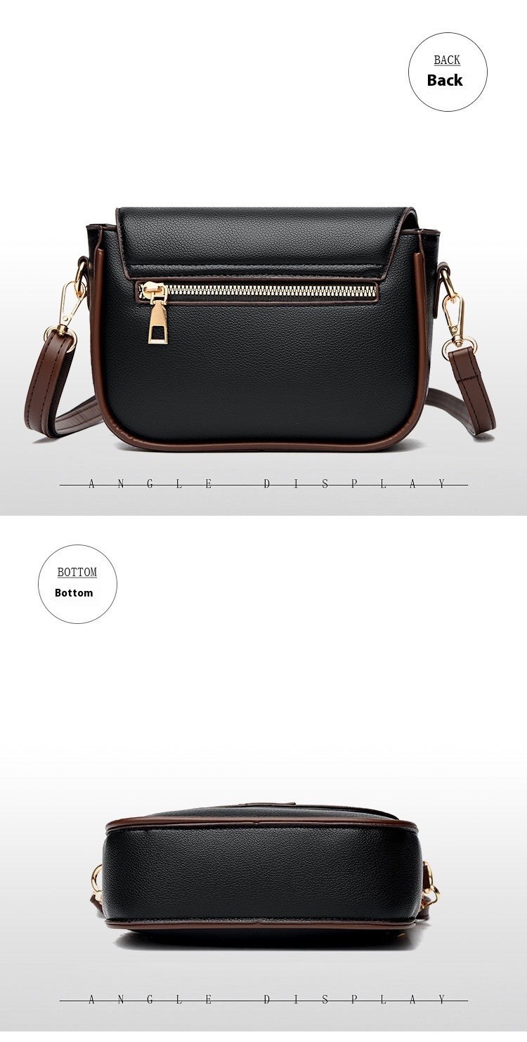 Mála Crossbody na mBan