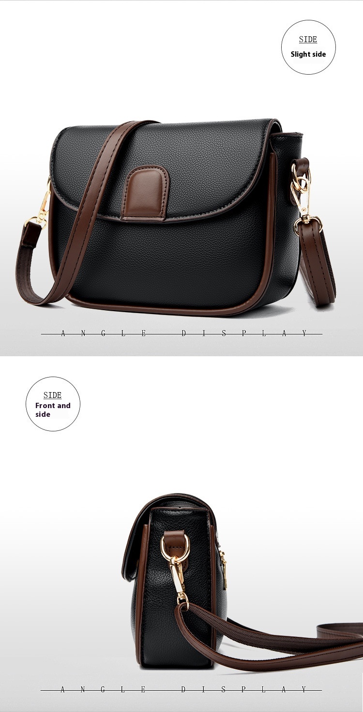 Mála Crossbody na mBan