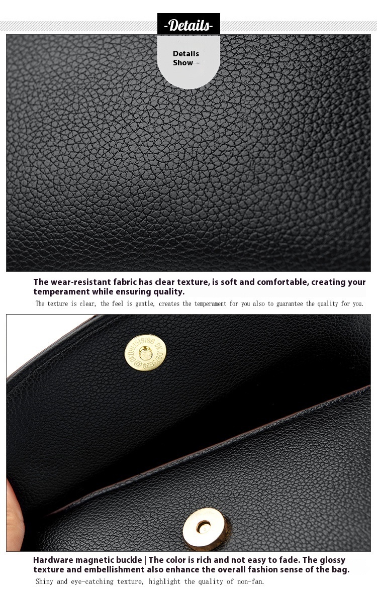 Mála Crossbody na mBan