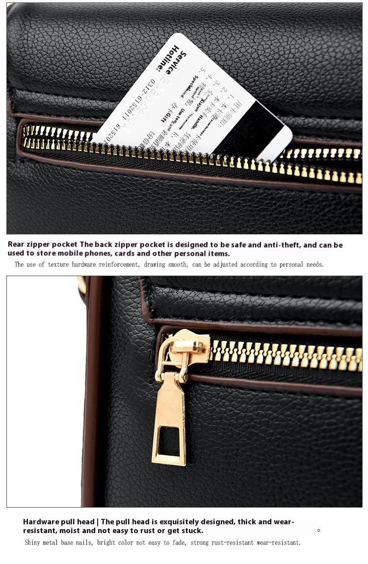 Mála Crossbody na mBan