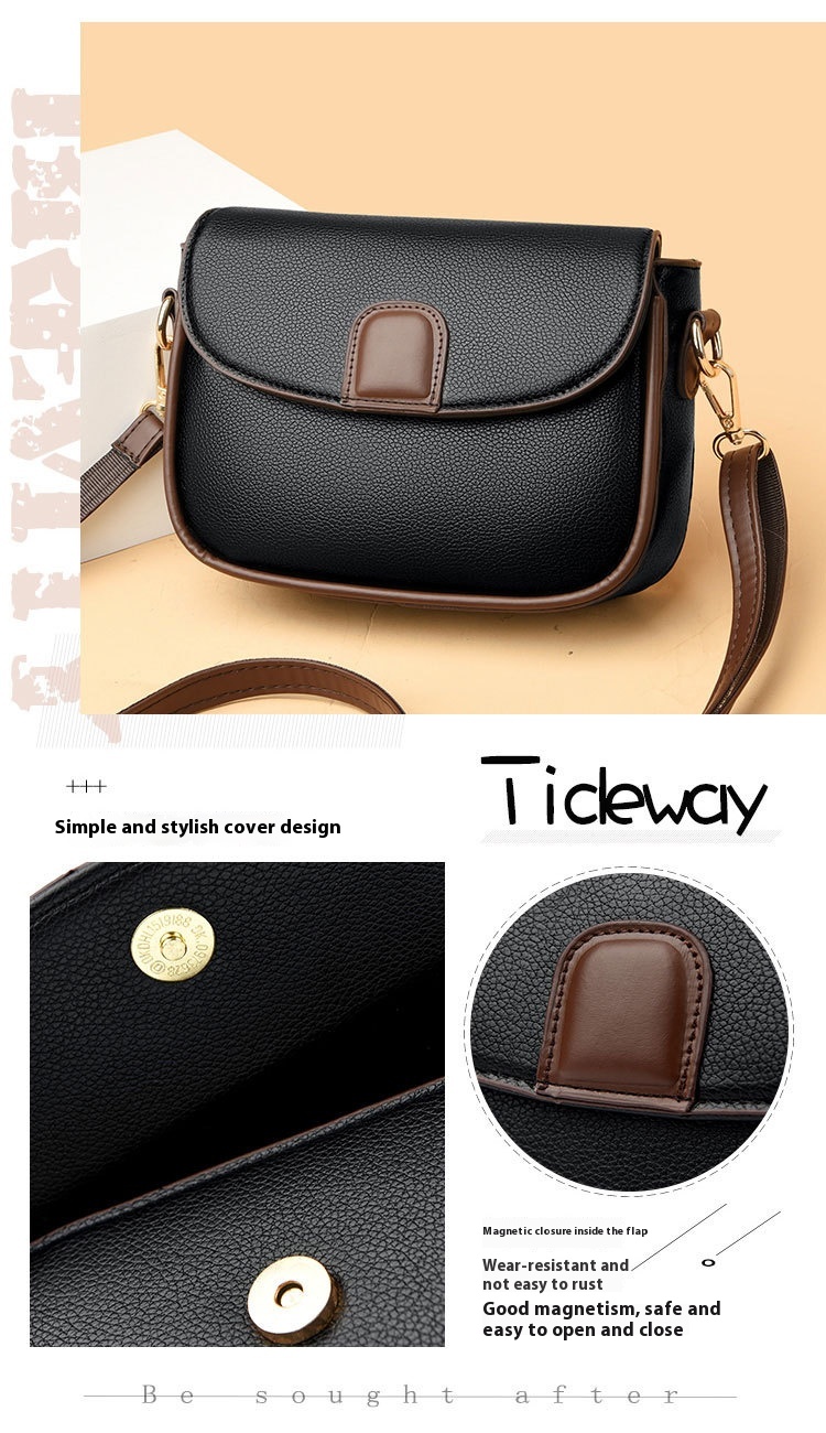 Mála Crossbody na mBan