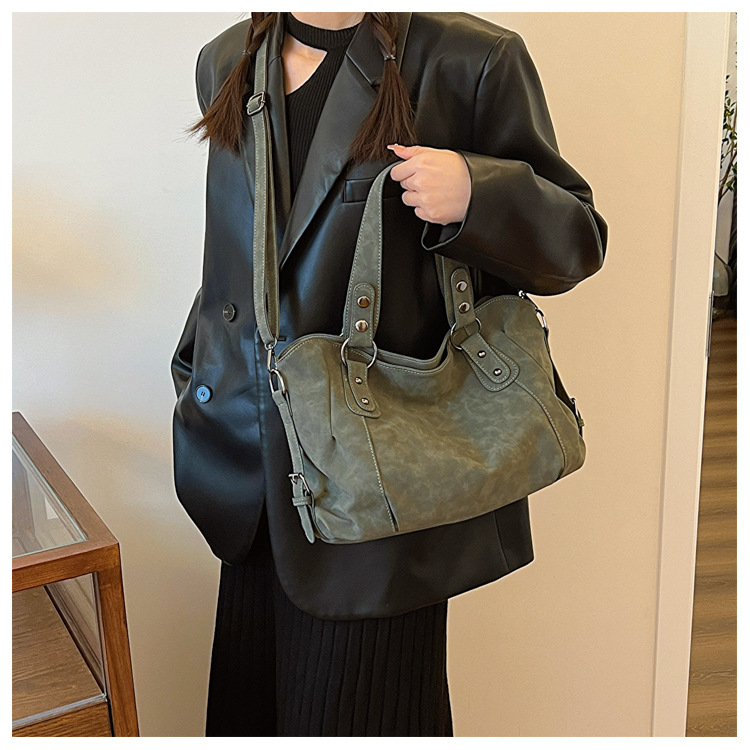 Damen Umhängetasche Messenger Bag