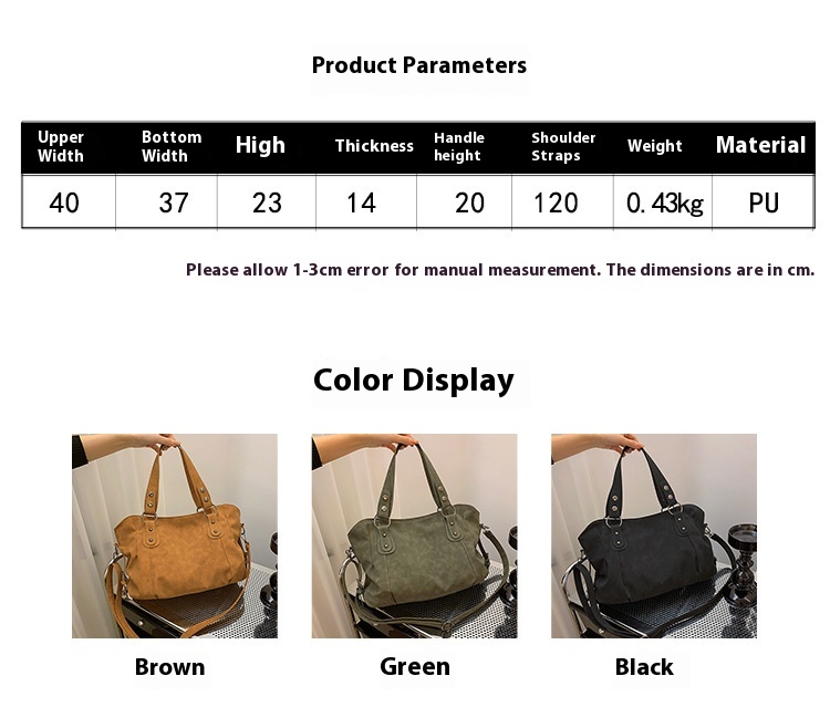 Damen Umhängetasche Messenger Bag