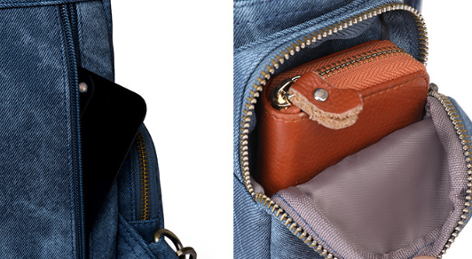 Mála Droma Beag na mBan – Mála Laethúil Stíliúil